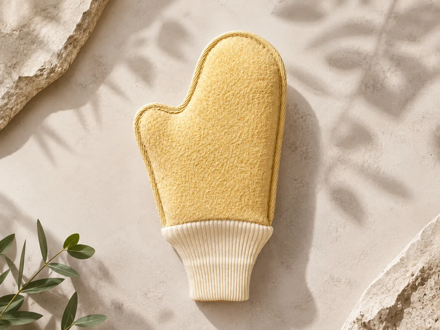 Finger Glove Loofah thumbnail 2