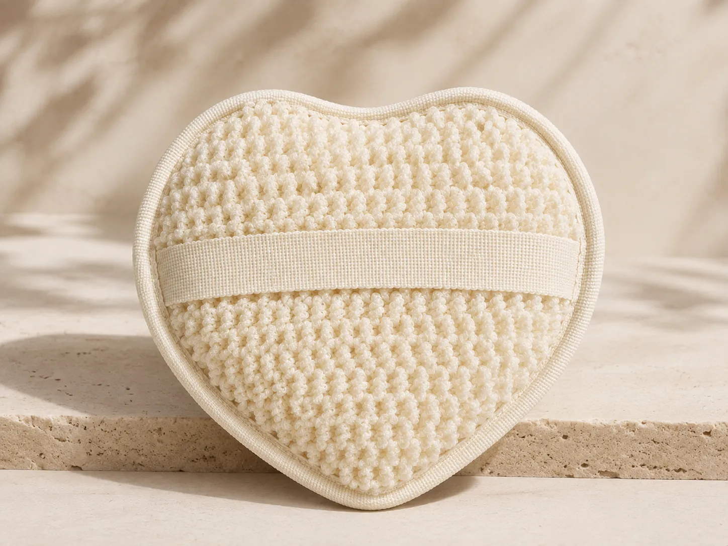 Heart Loofah thumbnail 6