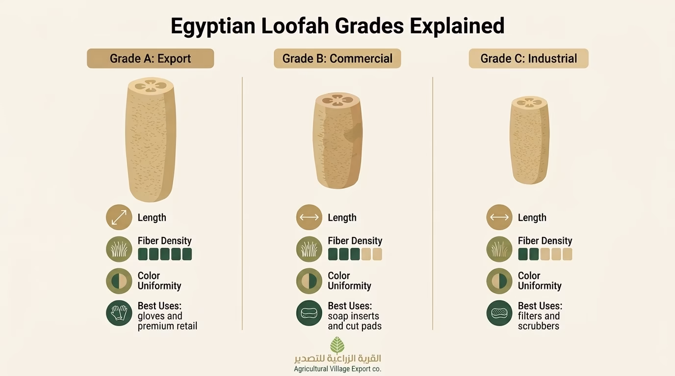 Egyptian Loofah